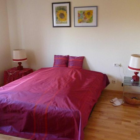 Ferienwohnung Rehgarten Momlingen エクステリア 写真