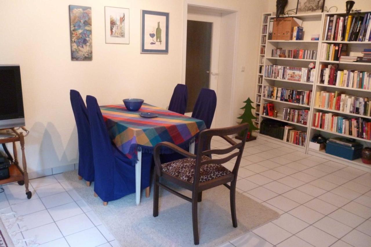 Ferienwohnung Rehgarten Momlingen エクステリア 写真