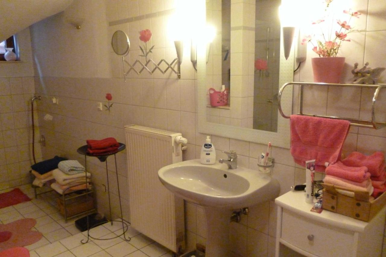 Ferienwohnung Rehgarten Momlingen エクステリア 写真