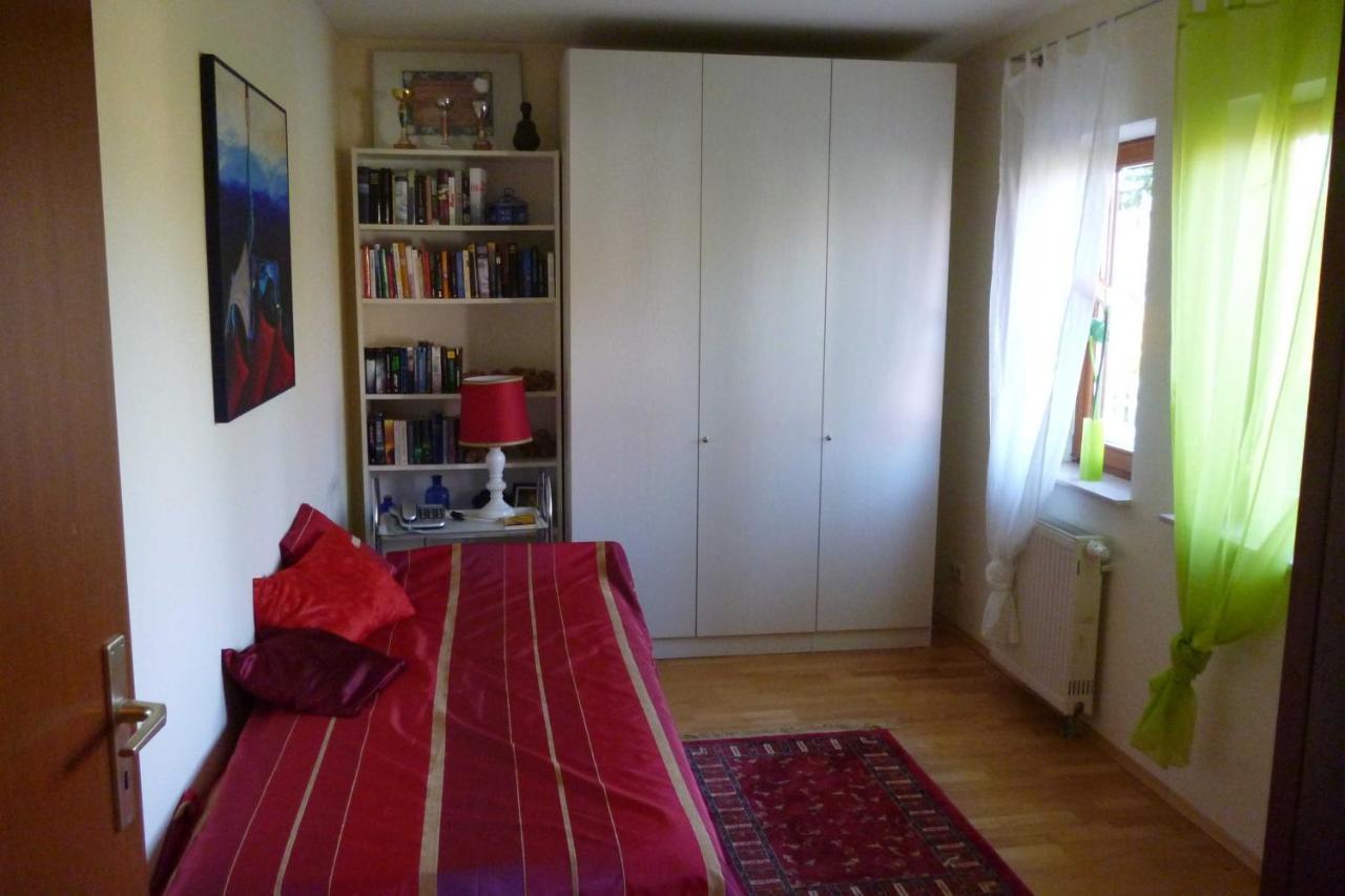 Ferienwohnung Rehgarten Momlingen エクステリア 写真